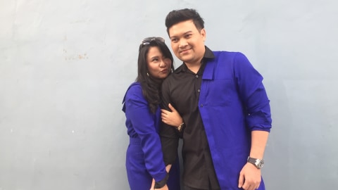 Chikita Meidy dan Indra Adhitya Foto: Adinda Githa/kumparan