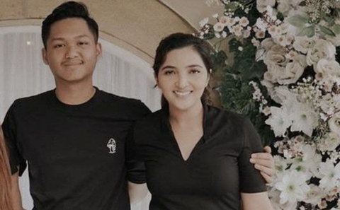 Ditanya soal Cita-cita, Azriel Hermansyah Hanya Ingin Balas Kebaikan Ashanty