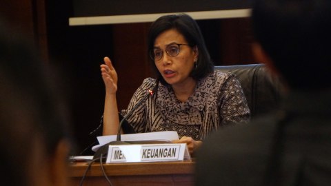 Pembiayaan Utang Rp 645 T per Oktober 2021, Turun 32 Persen