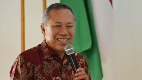 Ketua PP Muhammadiyah Syafiq Mughni. Foto: Dok. Muhammadiyah