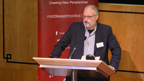 Jamal Khashoggi. Foto: REUTERS