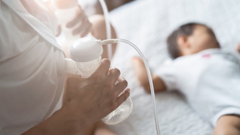 Tips Menyusui dengan Payudara Kecil (2)