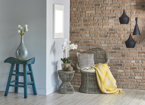 Tips Deko Motif Wallpaper Minimalis Untuk Dekorasi Ruang Tamu Kumparan Com