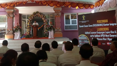 200 Hotel Di Bali Gunakan Aplikasi Pelaporan Orang Asing Kumparan Com