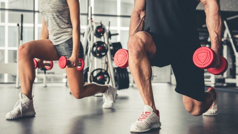 Ilustrasi Fisik di Gym. Foto: Shutterstock/kumparan