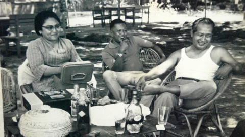 Mbak Tutut Bantah Ibu Tien Soeharto Meninggal Karena Tertembak Kumparan Com