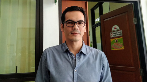 Atalarik Syach. Foto: Maria Gabrielle Putrinda/kumparan