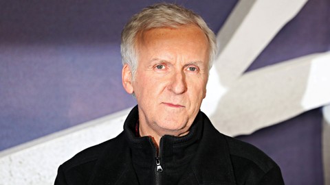 Sutradara film, James Cameron. Foto: AFP/Daniel LEAL-OLIVAS
