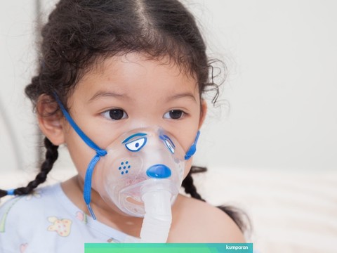 Bolehkah Bayi Pakai Nebulizer saat Tidur? (2)