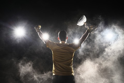 Ilustrasi juara.  Foto: Getty Images