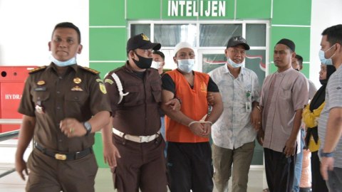 4 Tahun Buron, Terpidana Korupsi Renovasi Studio di Aceh Ditangkap Kejaksaan