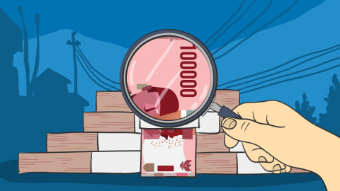 Pemda DIY Izinkan Dana Desa Dipakai untuk Bayar Upah Relawan COVID-19 (1)