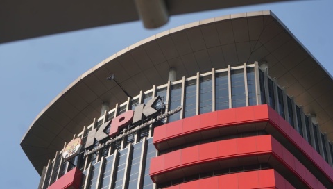 Ilustrasi KPK Foto: Nugroho Sejati/kumparan