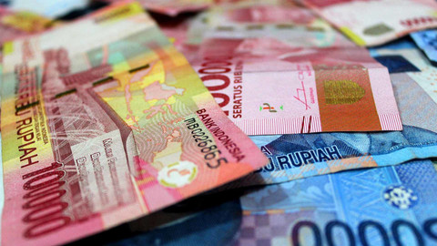 Ilustrasi uang dari prostitusi. Foto: Shutterstock