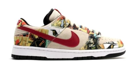 5 Sneakers Termahal Di Dunia Salah Satunya Seharga Rp 440 Juta Per Pasang Kumparan Com