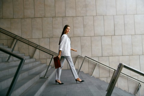 Perempuan karier. Foto: Shutterstock