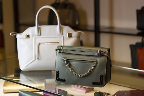 Ilustrasi tas branded sebagai barang yang paling laku diimpor. Foto: Shutterstock