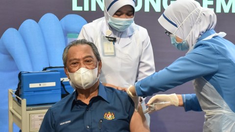 Kabar Corona Dunia: Lonjakan Kasus di Myanmar hingga Dugaan Pasien Zero di Wuhan (2)