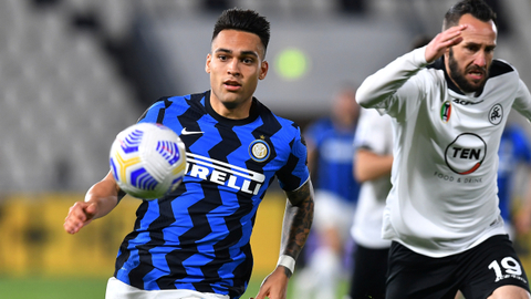 3 Pemain Inter Milan yang Tampil Buruk saat Keok dari Juventus di Liga Italia (3)