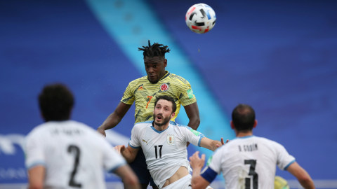 Live Streaming Uruguay vs Paraguay di Kualifikasi Piala Dunia 2022