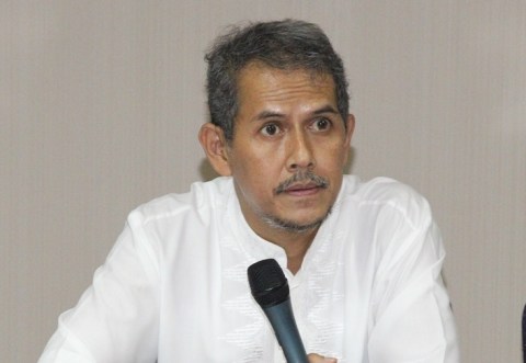 Dirjen Haji Kementerian Agama, Anggito Abimanyu. Foto: www.kemenag.go.id