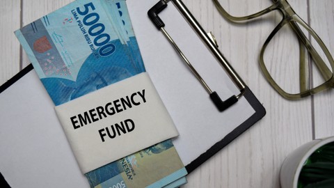 Ilustrasi dana darurat. Foto: Shutterstock