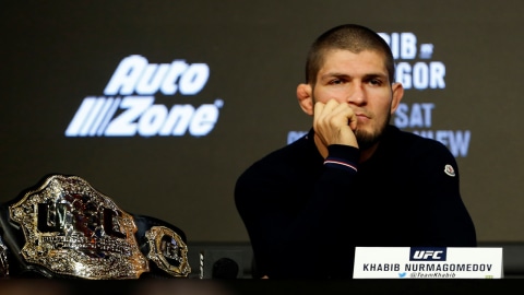 Bagaimana Cara Ampuh Bujuk Khabib Nurmagomedov Comeback? Ini Kuncinya