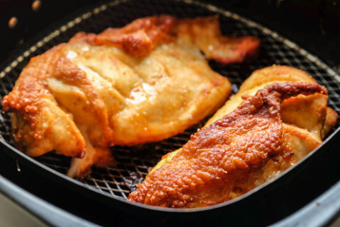 Ilustrasi air fryer Foto: dok.shutterstock