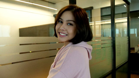 Aktris Vanesha Prescilla. Foto: Dok. Paragon Pictures