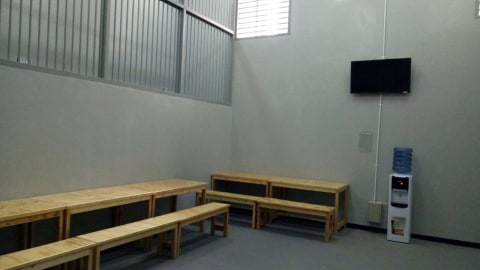 Peresmian Rutan Baru KPK Foto: Aprilandika Pratama/kumparan
