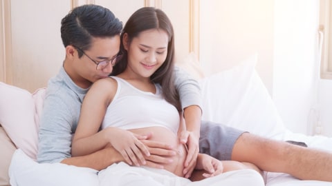 Seks saat hamil. Foto: Shutterstock