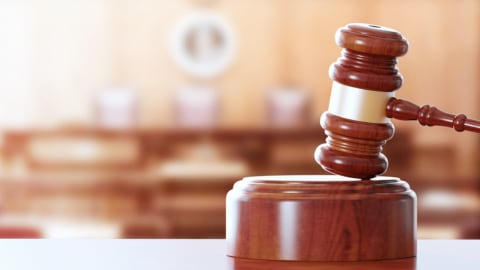 Ilustrasi peradilan. Foto: Shutterstock