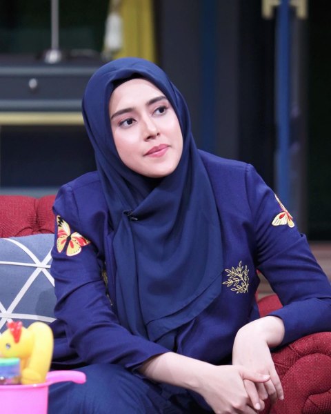 Fairuz A Rafiq Foto: instagram/@fairuzarafiq