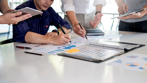 Ilustrasi startup. Foto: Shutter Stock