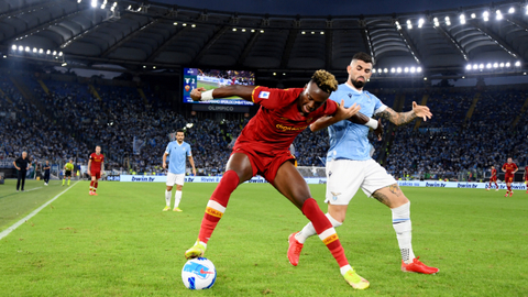 Hasil Liga Italia: Drama Lima Gol Warnai Kemenangan Lazio atas AS Roma