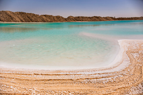 Danau Garam Besar Berada Di Mudah Danau Garam Besar Berada Di Mudah