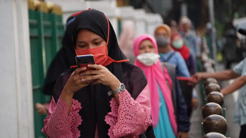 PPKM Dicabut, Kemendagri Terbitkan Aturan Baru (1)