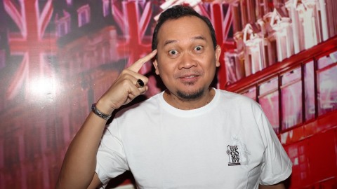Cak Lontong Foto: Munady