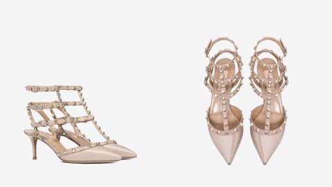 7 High Heels Populer Yang Digemari Para Fashionista Kumparan Com