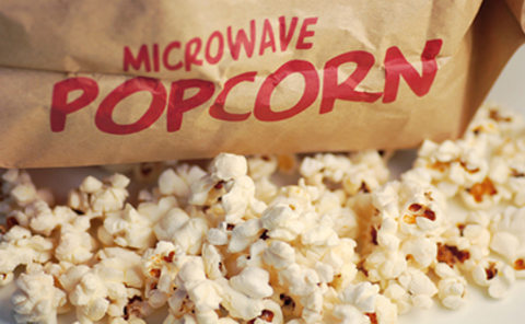 Microwave Popcorn Foto: Flickr/suencs2
