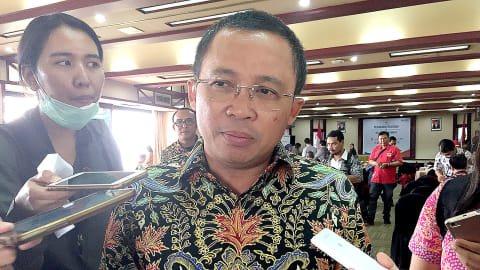  Selfy Sandra Momongan/kumparan