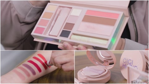 Maybelline x Gigi Hadid Cover Foto: Resnu Andika/kumparan
