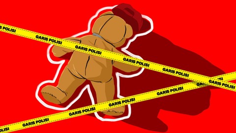 Warga Dusun Ketangi, Jember, Digegerkan dengan Penemuan Jenazah Bayi Baru Lahir