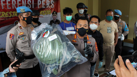 Menguak Masa Lalu Rian Si Pembunuh Berantai di Bogor (3)