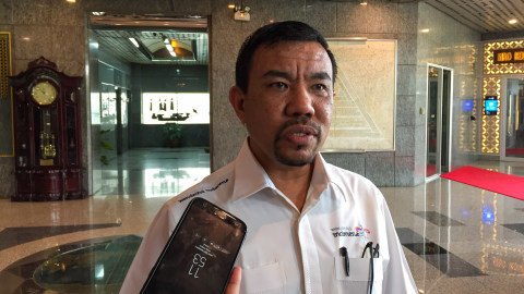 Kepala Dinas Pariwisata Kepulauan Riau (Kepri), Guntur Sakti. Foto: Gitario Vista Inasis/kumparan