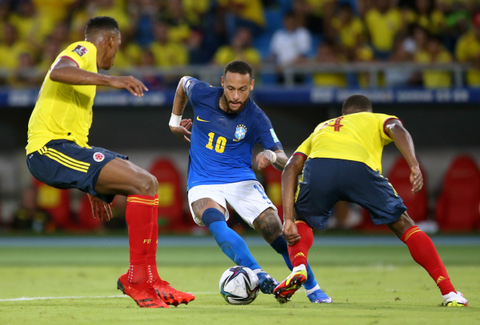 Neymar Ngaku Piala Dunia 2022 Bisa Jadi Momen Terakhirnya Bersama Brasil (3)