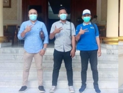 Tingkatkan Perekonomian, Komunitas TDA Gresik Silaturahmi ke DPRD Gresik (1)