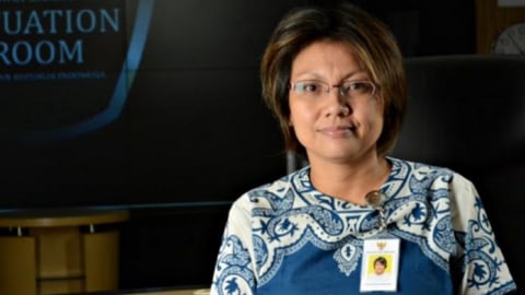 Direktur Eksekutif Manajemen Pelaksana Program Kartu Prakerja, Denni Puspa Purbasari. Foto: Dok. Kantor Staf Presiden
