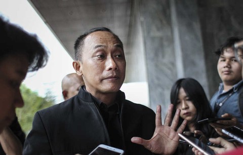 Kepala BKN Zudan Arif Fakrulloh. Foto: ANTARA FOTO/Dhemas Reviyanto