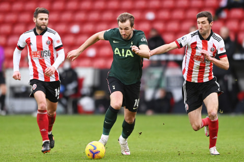 Top Skor Liga Inggris: Mohamed Salah Ditempel Ketat Harry Kane & Bruno Fernandes (1)